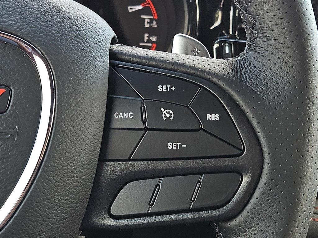 new 2026 Dodge Durango car