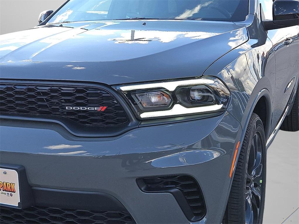 new 2026 Dodge Durango car