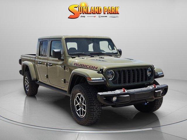new 2025 Jeep Gladiator car, priced at $50,775