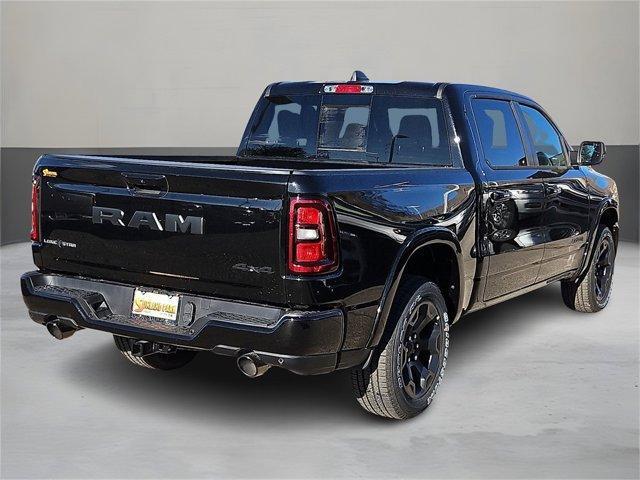 new 2025 Ram 1500 car, priced at $53,500