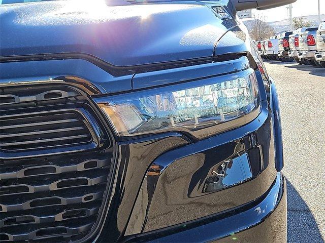 new 2025 Ram 1500 car, priced at $53,500