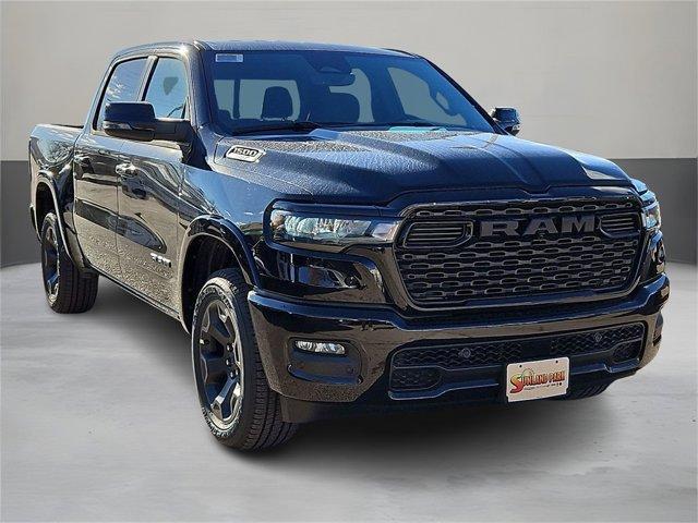 new 2025 Ram 1500 car, priced at $53,500