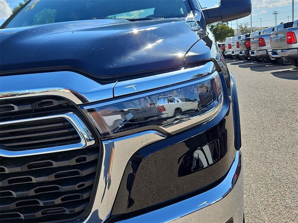 new 2025 Ram 1500 car, priced at $43,080