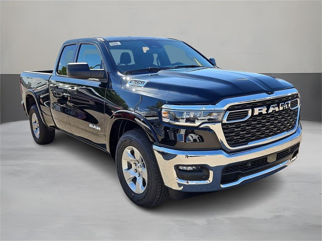 new 2025 Ram 1500 car, priced at $43,080