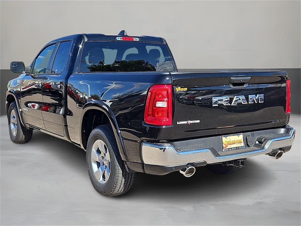 new 2025 Ram 1500 car, priced at $43,080