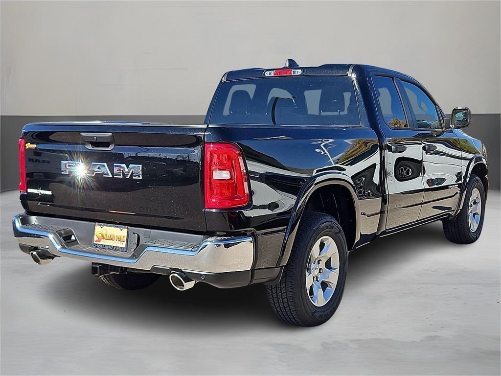 new 2025 Ram 1500 car, priced at $43,080