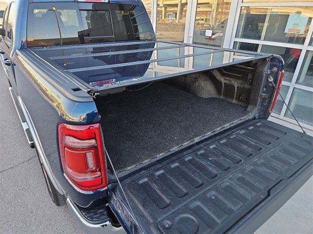 used 2019 Ram 1500 car, priced at $34,999