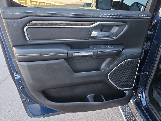 used 2019 Ram 1500 car, priced at $34,999