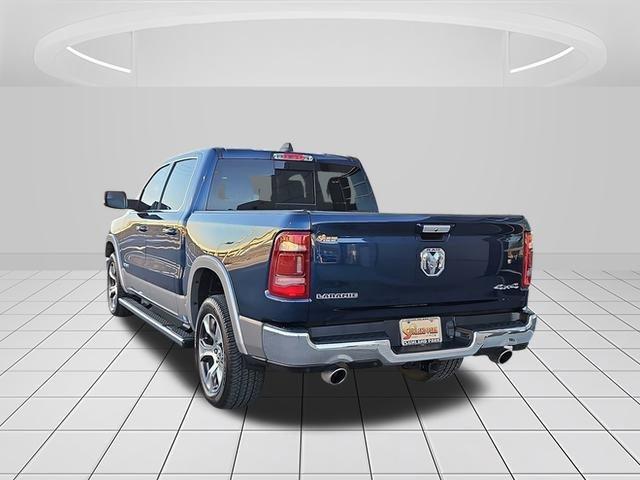 used 2019 Ram 1500 car, priced at $34,999