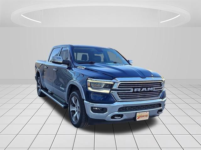 used 2019 Ram 1500 car, priced at $34,999