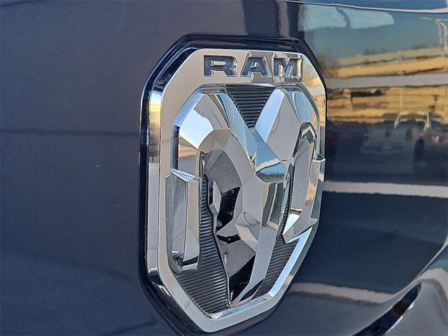 used 2019 Ram 1500 car, priced at $34,999