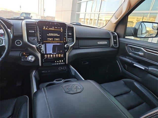 used 2019 Ram 1500 car, priced at $34,999