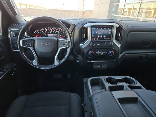 used 2020 Chevrolet Silverado 1500 car, priced at $31,999