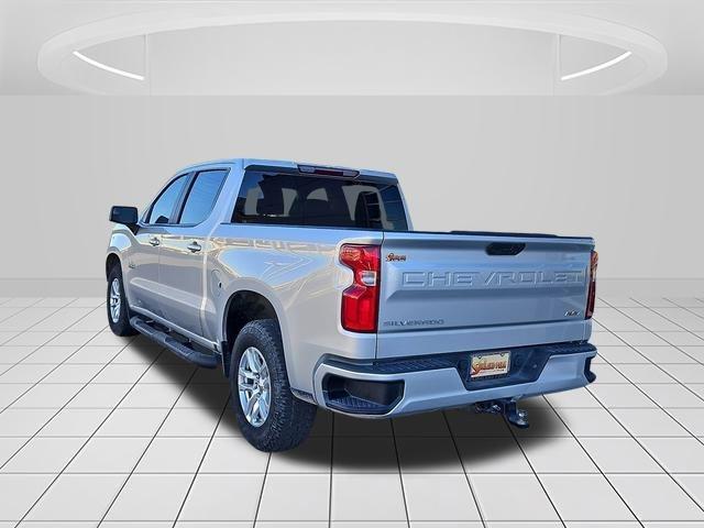 used 2020 Chevrolet Silverado 1500 car, priced at $31,999