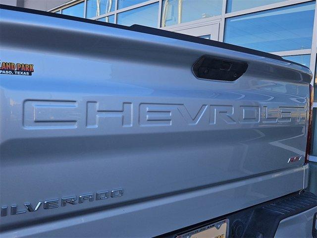 used 2020 Chevrolet Silverado 1500 car, priced at $31,999