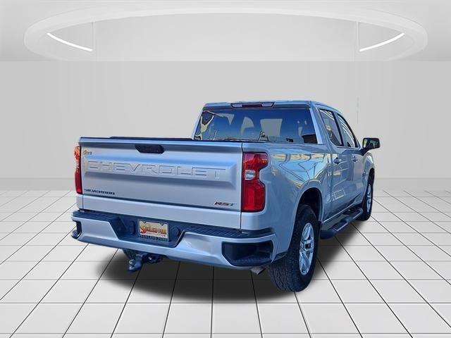 used 2020 Chevrolet Silverado 1500 car, priced at $31,999