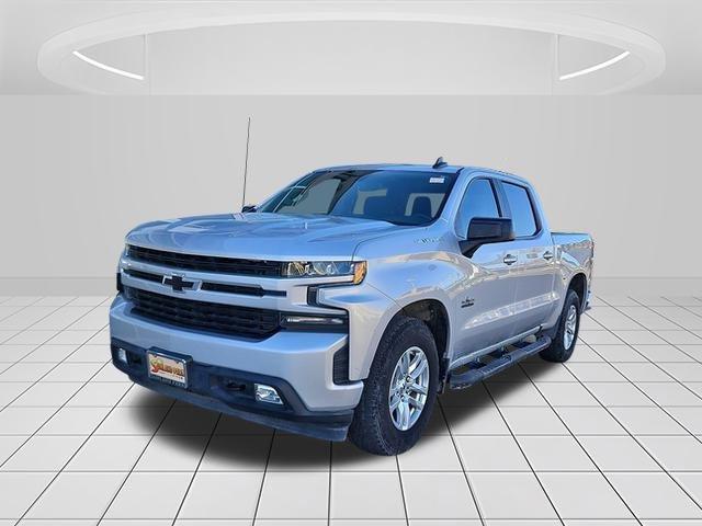 used 2020 Chevrolet Silverado 1500 car, priced at $31,999