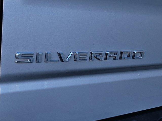 used 2020 Chevrolet Silverado 1500 car, priced at $31,999