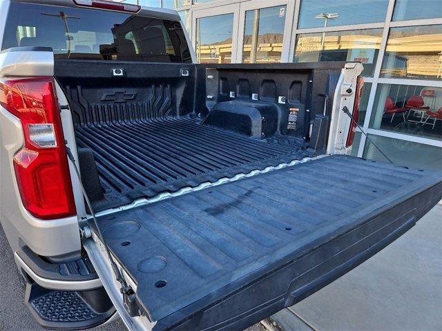 used 2020 Chevrolet Silverado 1500 car, priced at $31,999