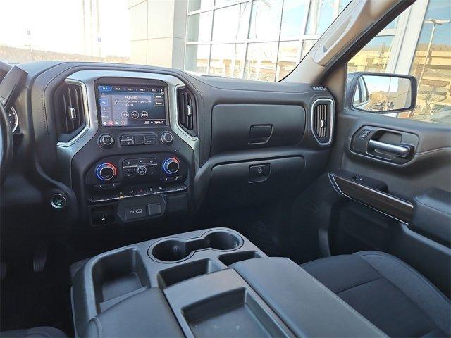 used 2020 Chevrolet Silverado 1500 car, priced at $31,999