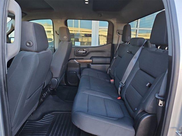 used 2020 Chevrolet Silverado 1500 car, priced at $31,999