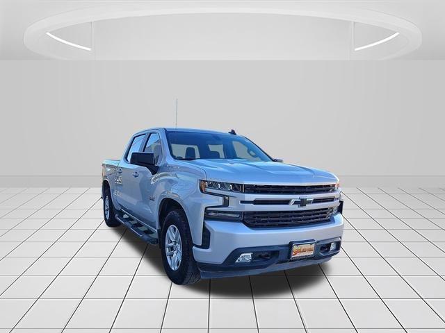 used 2020 Chevrolet Silverado 1500 car, priced at $31,999