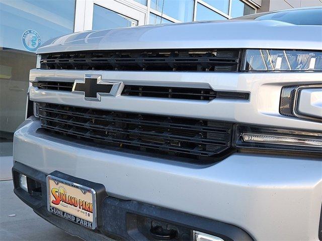 used 2020 Chevrolet Silverado 1500 car, priced at $31,999