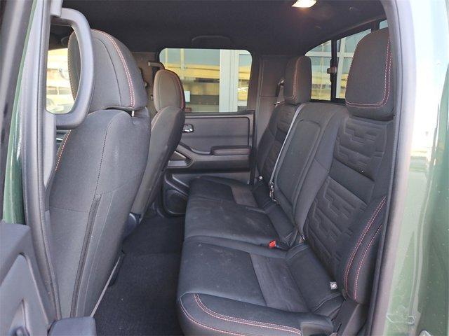 used 2023 Nissan Frontier car, priced at $31,451