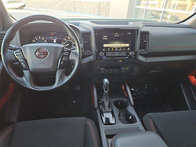 used 2023 Nissan Frontier car, priced at $31,451