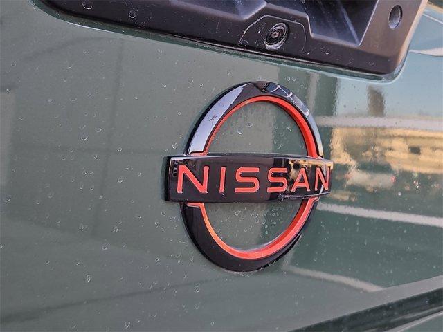 used 2023 Nissan Frontier car, priced at $31,451