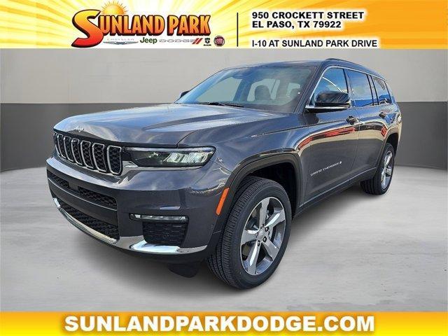 new 2024 Jeep Grand Cherokee L car, priced at $51,685