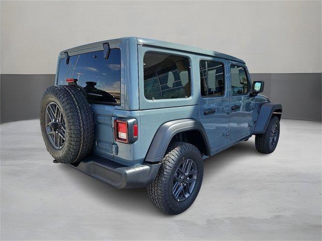 new 2024 Jeep Wrangler car, priced at $47,240