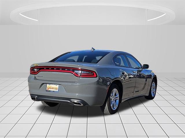 used 2023 Dodge Charger car, priced at $29,235