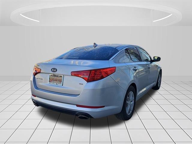 used 2012 Kia Optima car, priced at $8,159