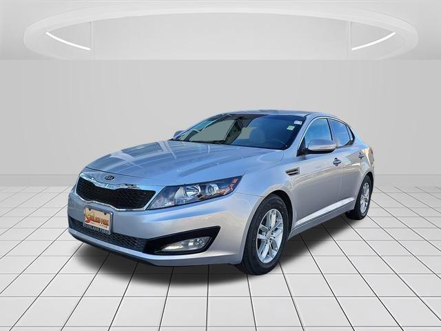 used 2012 Kia Optima car, priced at $8,159