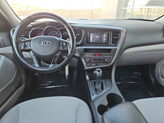 used 2012 Kia Optima car, priced at $8,159