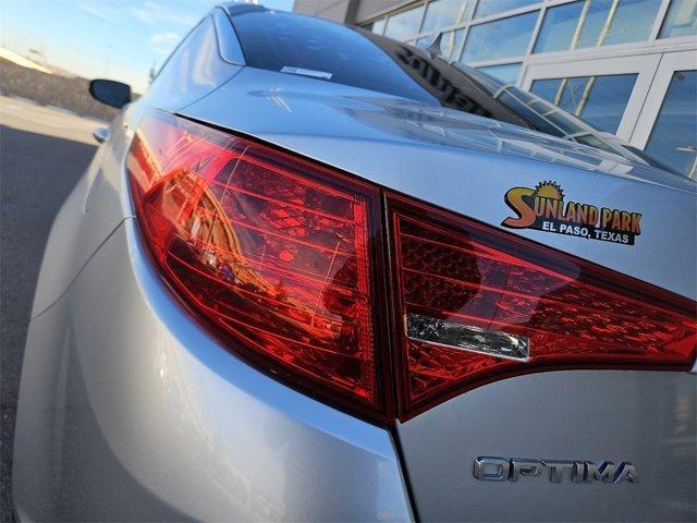 used 2012 Kia Optima car, priced at $8,159