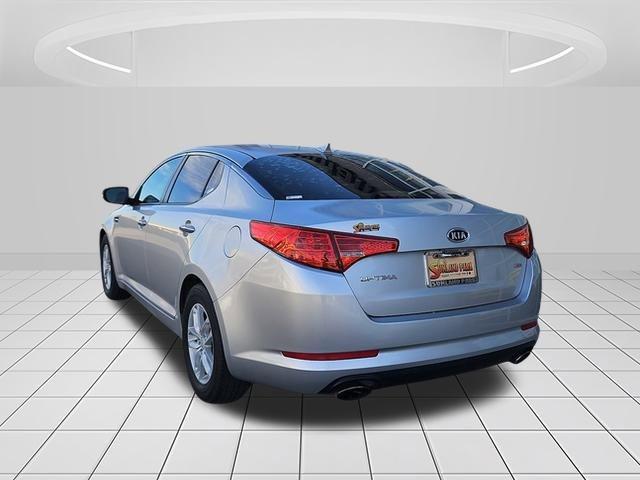 used 2012 Kia Optima car, priced at $8,159