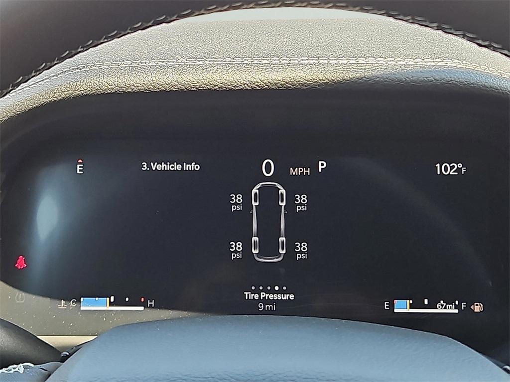 new 2025 Jeep Grand Cherokee L car, priced at $43,900
