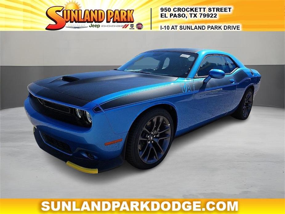 new 2023 Dodge Challenger car, priced at $47,680