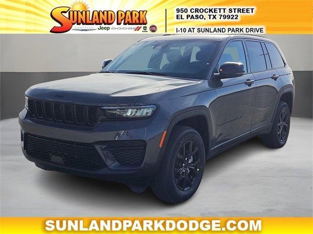 new 2025 Jeep Grand Cherokee car, priced at $40,530