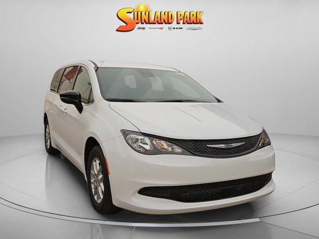 new 2025 Chrysler Voyager car