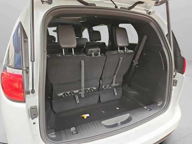 new 2025 Chrysler Voyager car
