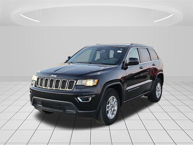 used 2018 Jeep Grand Cherokee car, priced at $14,999