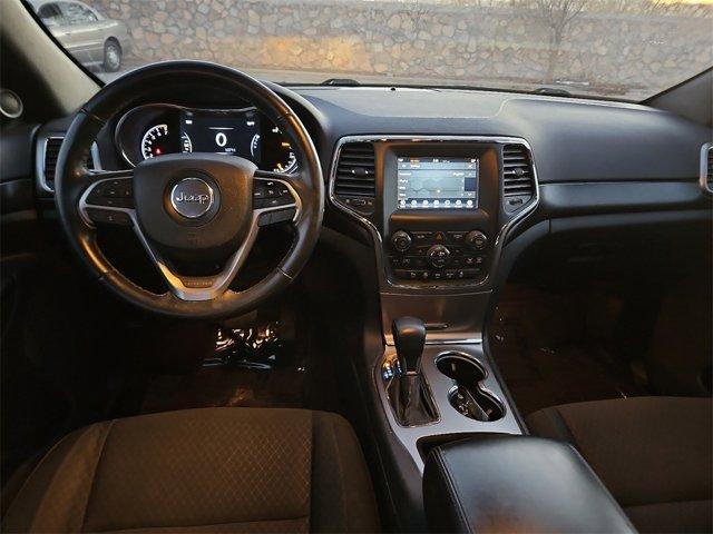 used 2018 Jeep Grand Cherokee car, priced at $14,999