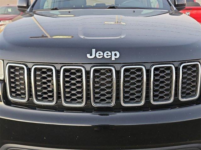 used 2018 Jeep Grand Cherokee car, priced at $14,999