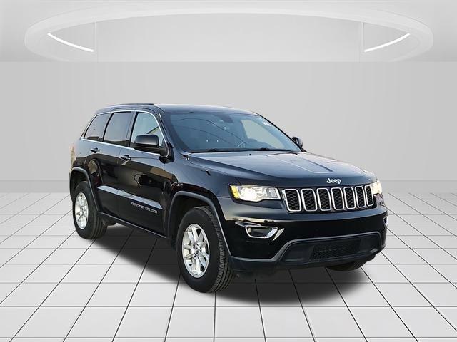 used 2018 Jeep Grand Cherokee car, priced at $14,999