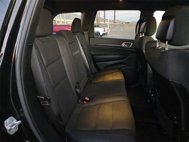 used 2018 Jeep Grand Cherokee car, priced at $14,999