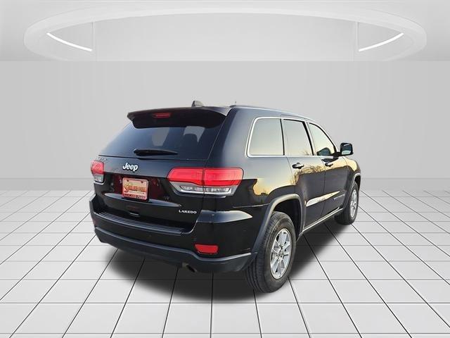 used 2018 Jeep Grand Cherokee car, priced at $14,999