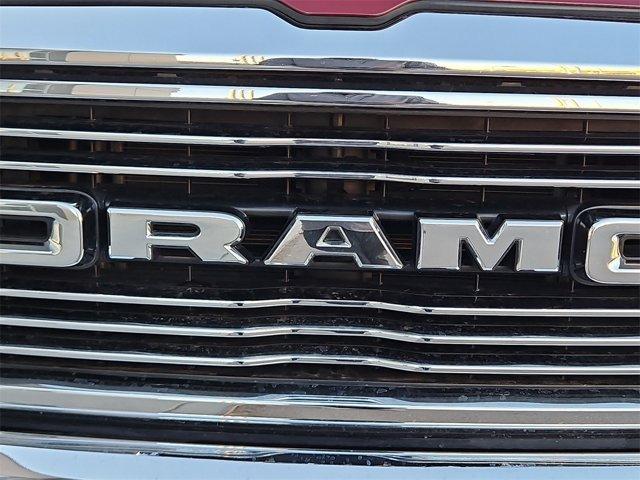 used 2022 Ram 1500 car, priced at $42,821